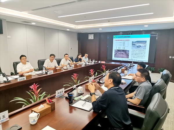 【聚焦院处·水建学院】赴川湘深化协同合作  联校企促进产教融合