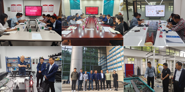 【聚焦院处·理学院】聚焦人才培养深化产教融合