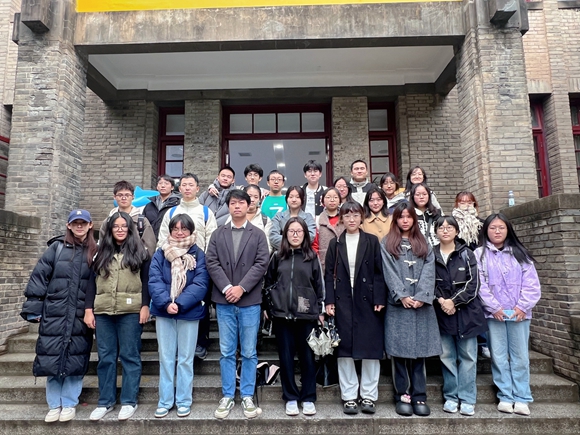 【聚焦院处·人文学院】劳动与社会保障专业实现全员就业